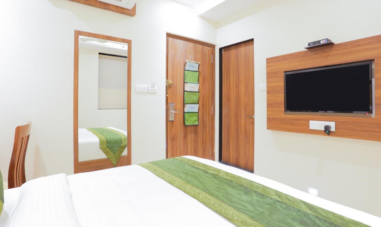 Hotel Amber Palace Mumbai Central מראה חיצוני תמונה