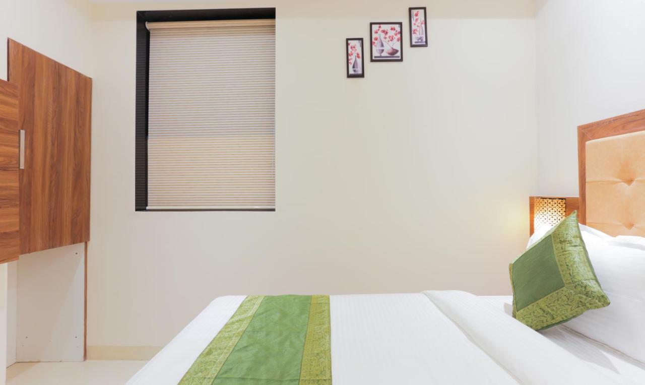 Hotel Amber Palace Mumbai Central מראה חיצוני תמונה