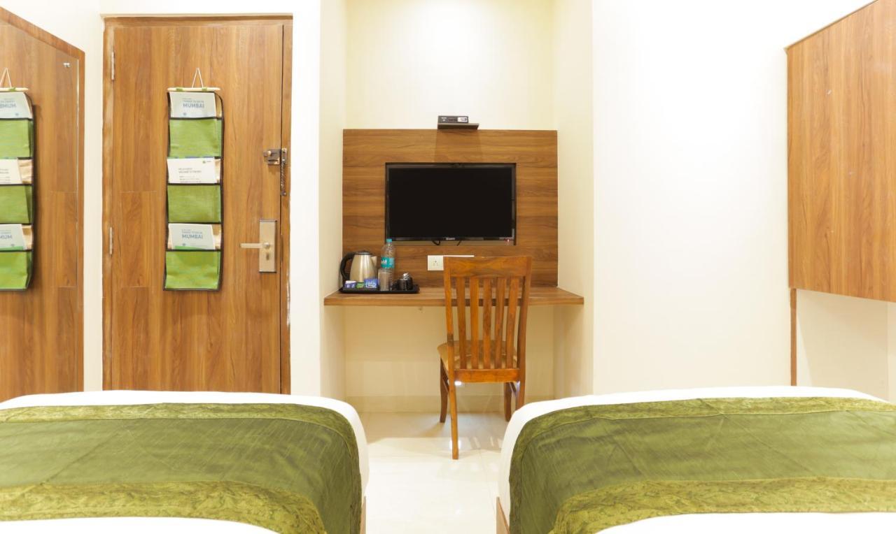 Hotel Amber Palace Mumbai Central מראה חיצוני תמונה