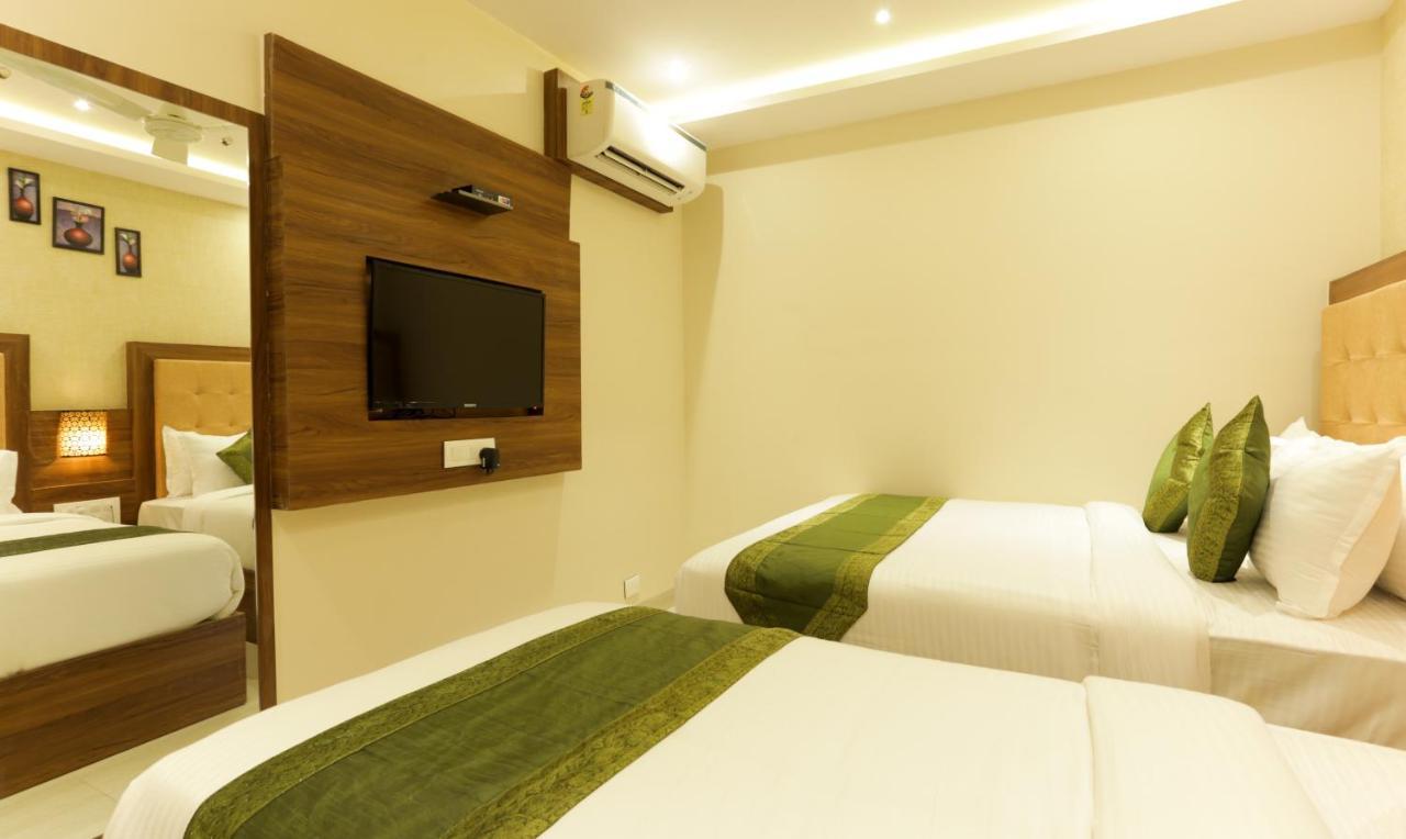 Hotel Amber Palace Mumbai Central מראה חיצוני תמונה