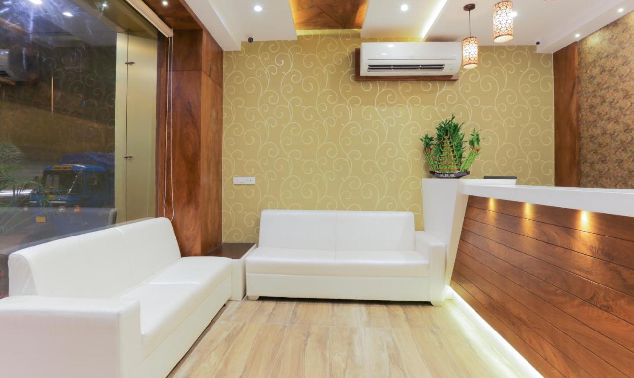 Hotel Amber Palace Mumbai Central מראה חיצוני תמונה