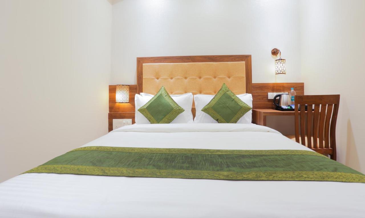 Hotel Amber Palace Mumbai Central מראה חיצוני תמונה
