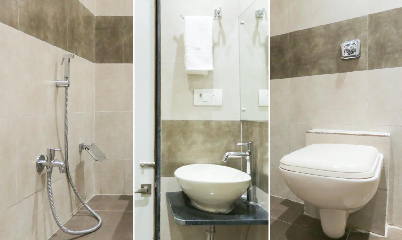 Hotel Amber Palace Mumbai Central מראה חיצוני תמונה
