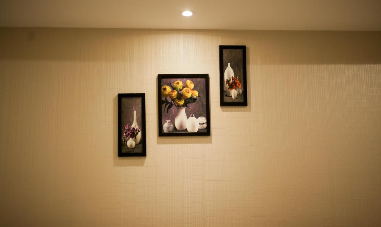 Hotel Amber Palace Mumbai Central מראה חיצוני תמונה