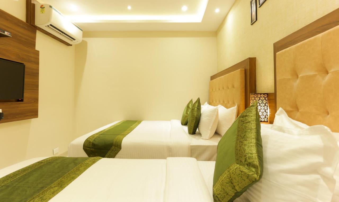 Hotel Amber Palace Mumbai Central מראה חיצוני תמונה