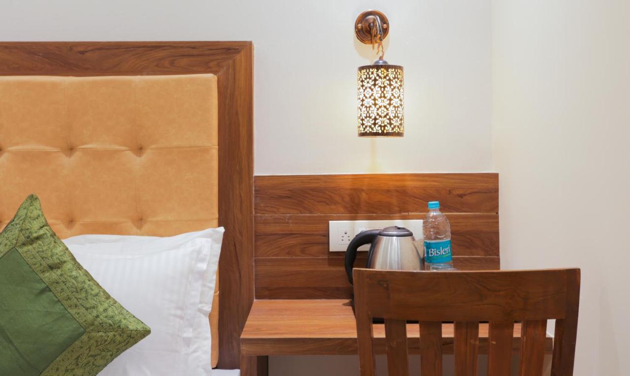 Hotel Amber Palace Mumbai Central מראה חיצוני תמונה