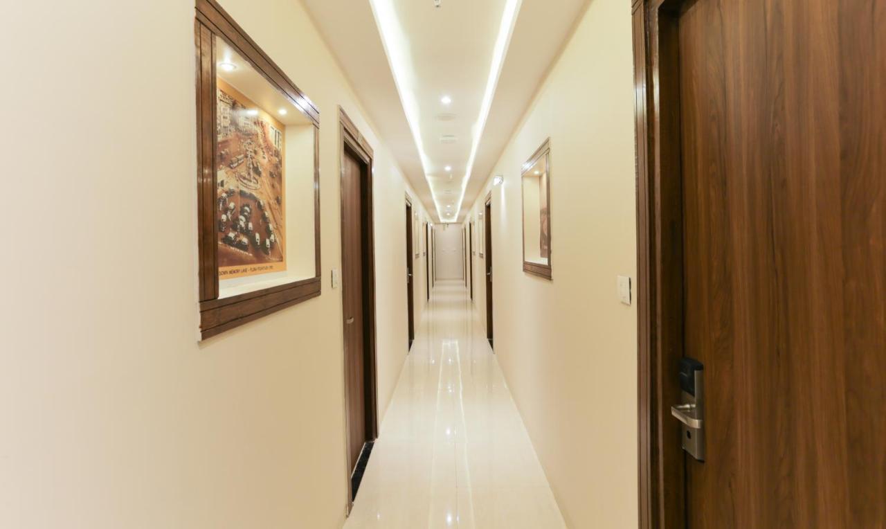 Hotel Amber Palace Mumbai Central מראה חיצוני תמונה