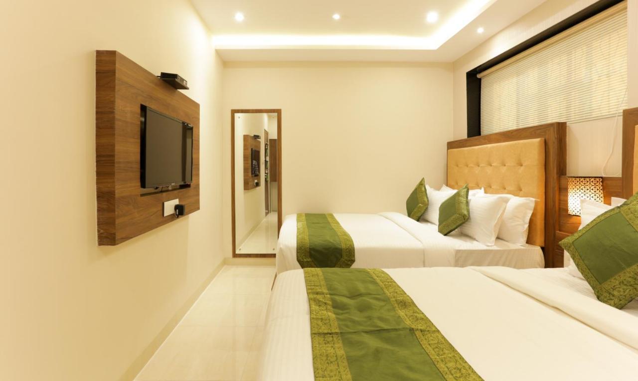 Hotel Amber Palace Mumbai Central מראה חיצוני תמונה