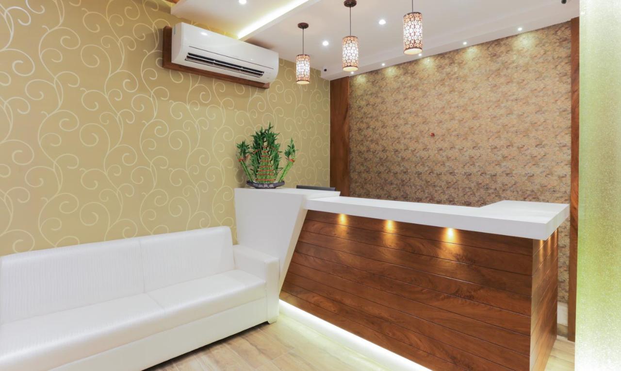 Hotel Amber Palace Mumbai Central מראה חיצוני תמונה