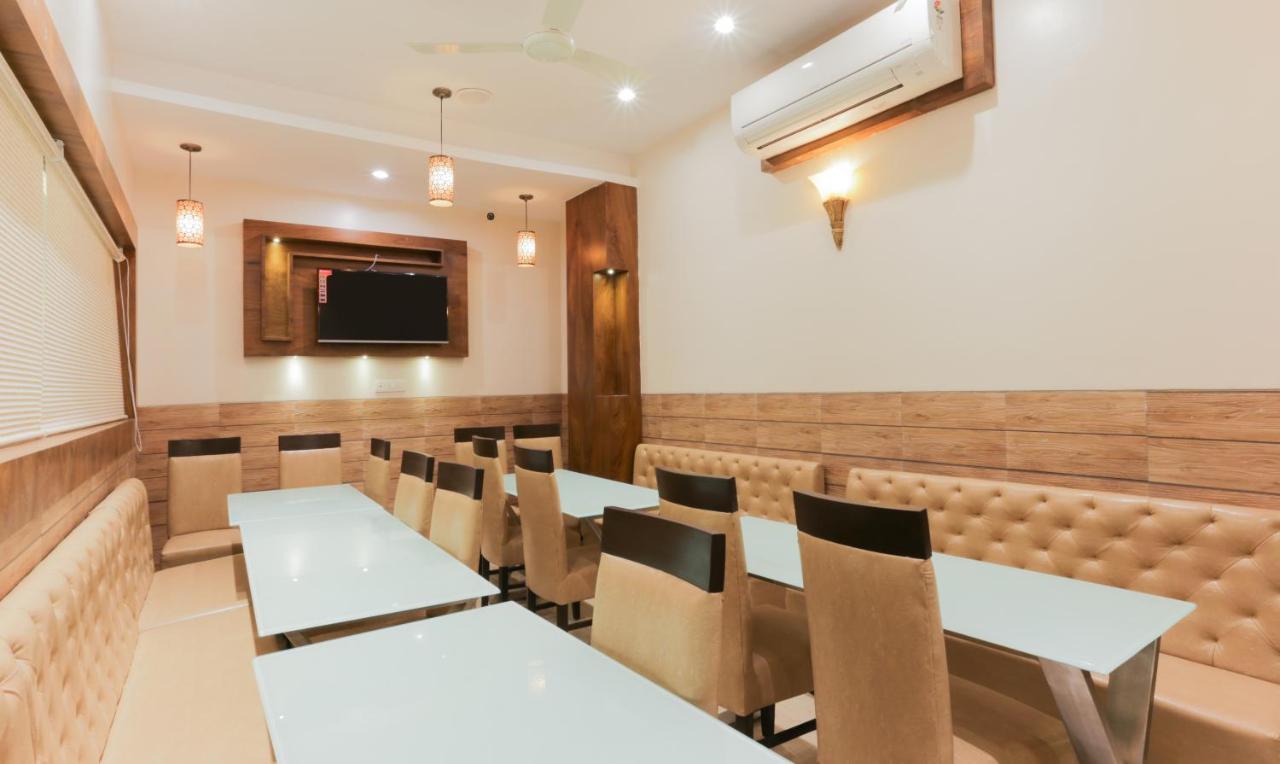 Hotel Amber Palace Mumbai Central מראה חיצוני תמונה