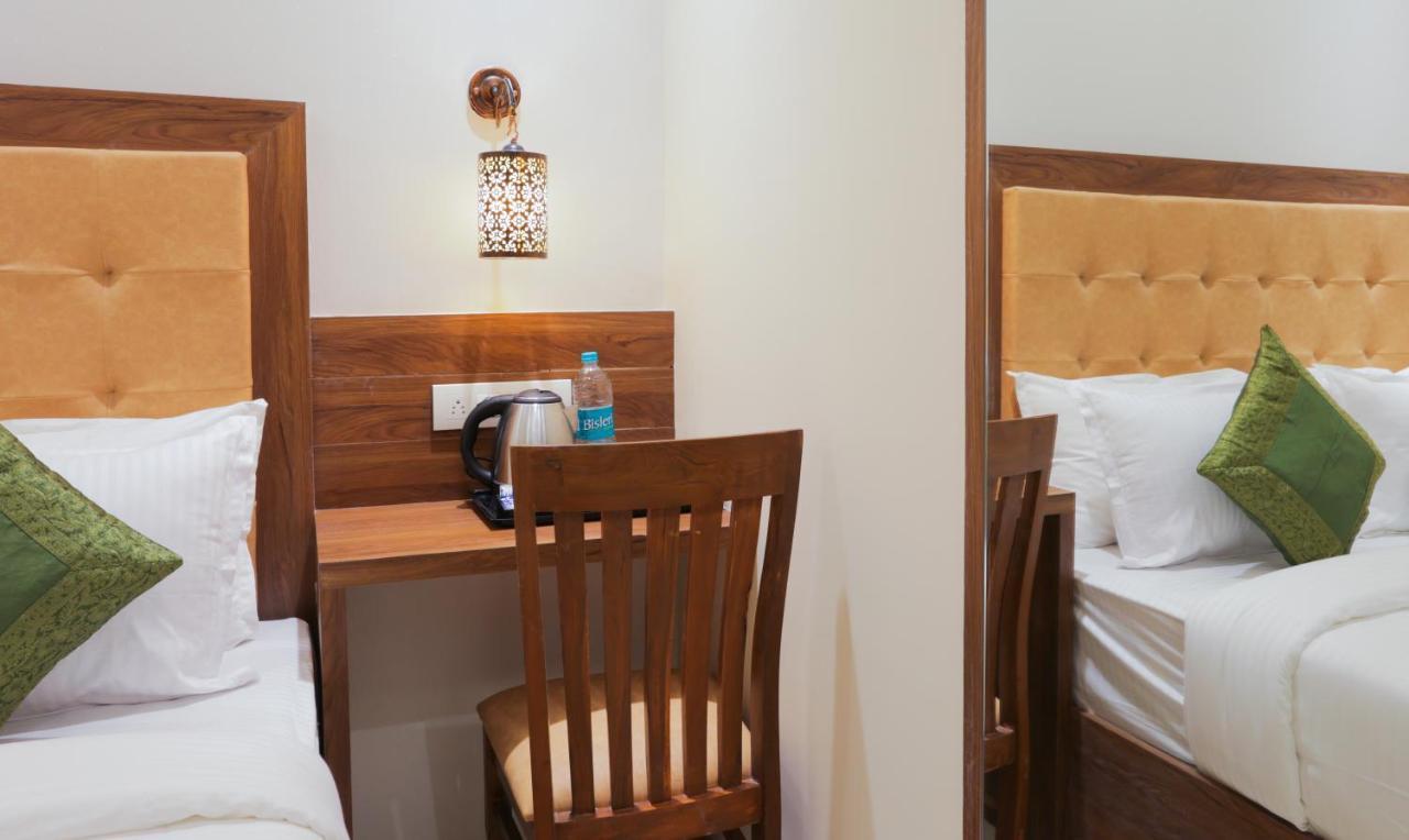 Hotel Amber Palace Mumbai Central מראה חיצוני תמונה