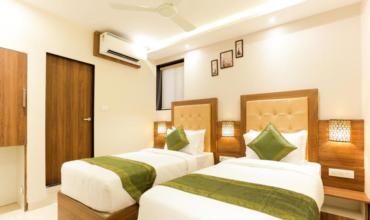 Hotel Amber Palace Mumbai Central מראה חיצוני תמונה