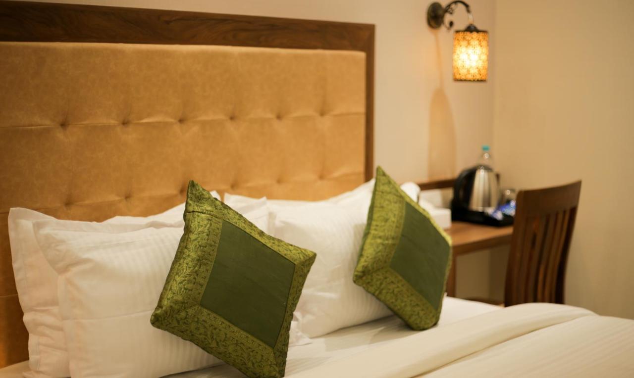 Hotel Amber Palace Mumbai Central מראה חיצוני תמונה