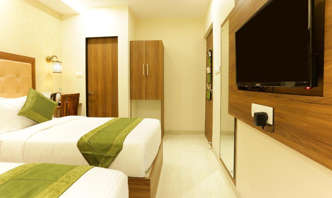 Hotel Amber Palace Mumbai Central מראה חיצוני תמונה