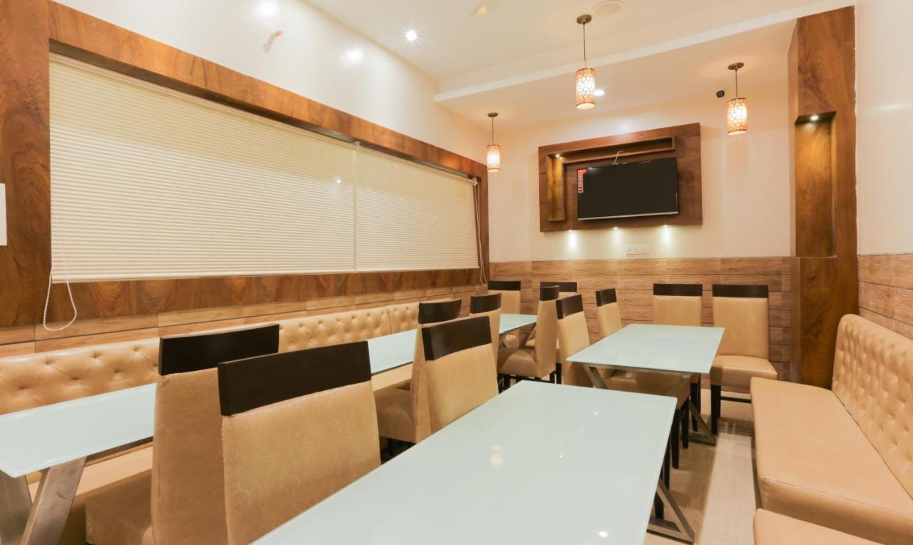 Hotel Amber Palace Mumbai Central מראה חיצוני תמונה