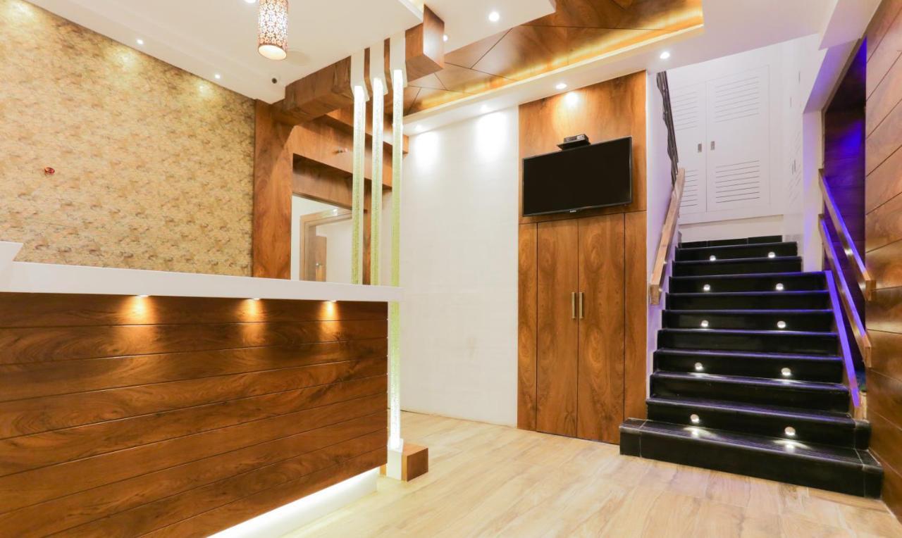 Hotel Amber Palace Mumbai Central מראה חיצוני תמונה