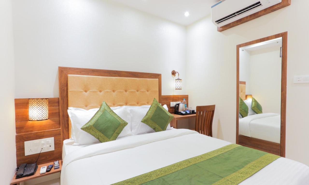 Hotel Amber Palace Mumbai Central מראה חיצוני תמונה