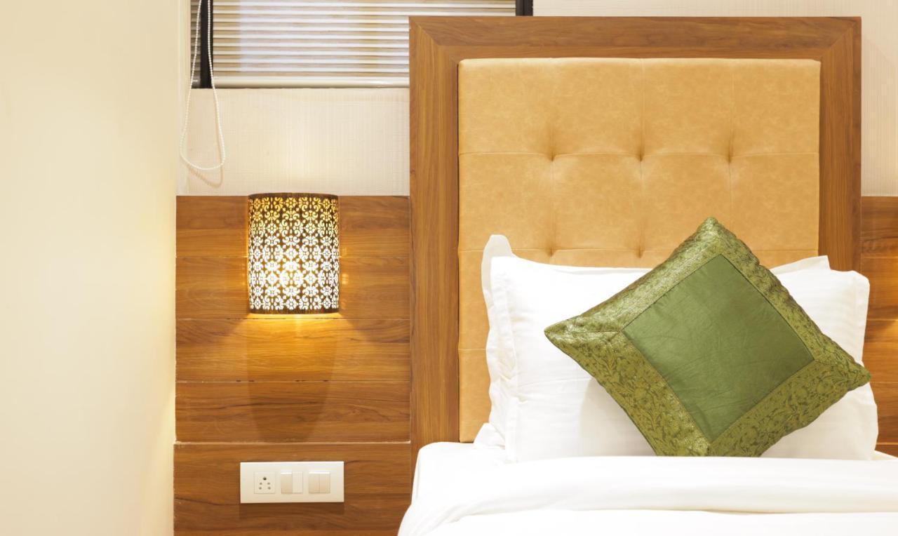 Hotel Amber Palace Mumbai Central מראה חיצוני תמונה
