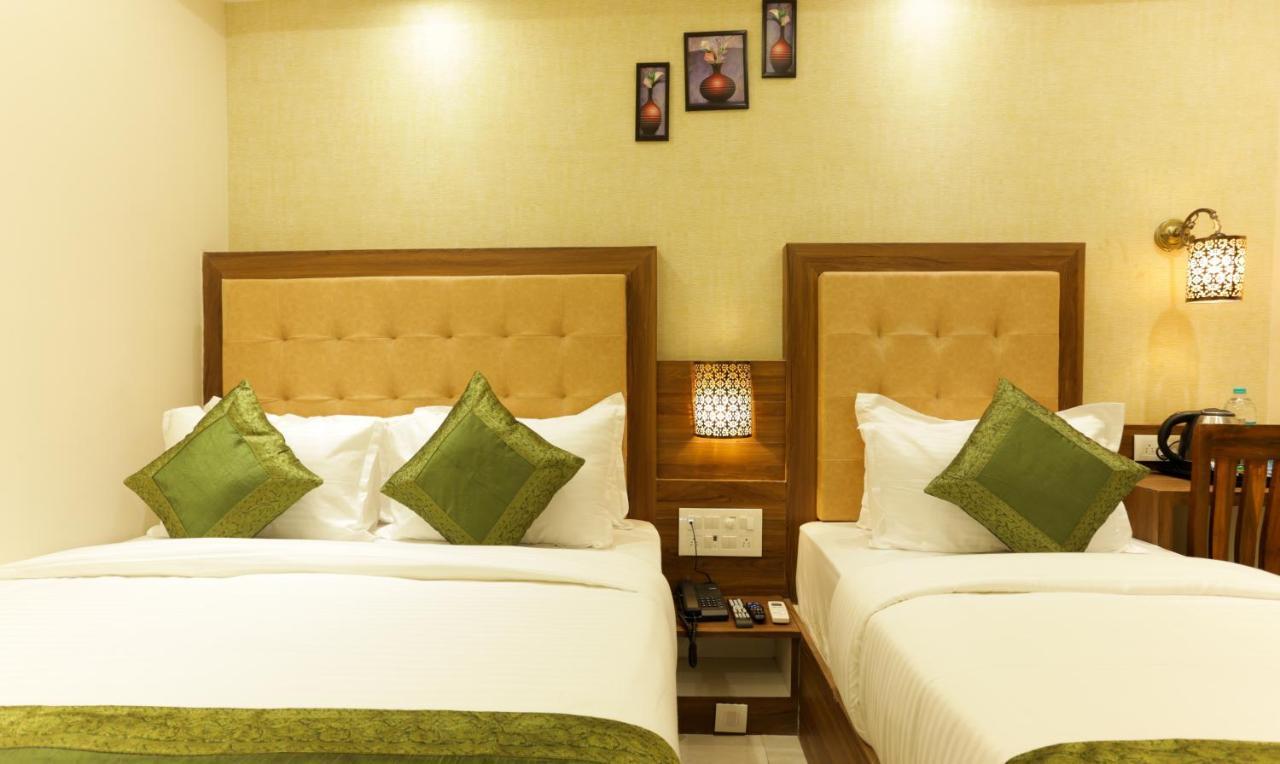 Hotel Amber Palace Mumbai Central מראה חיצוני תמונה
