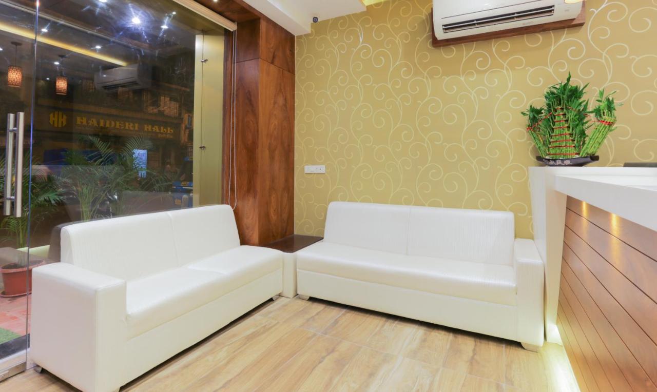 Hotel Amber Palace Mumbai Central מראה חיצוני תמונה