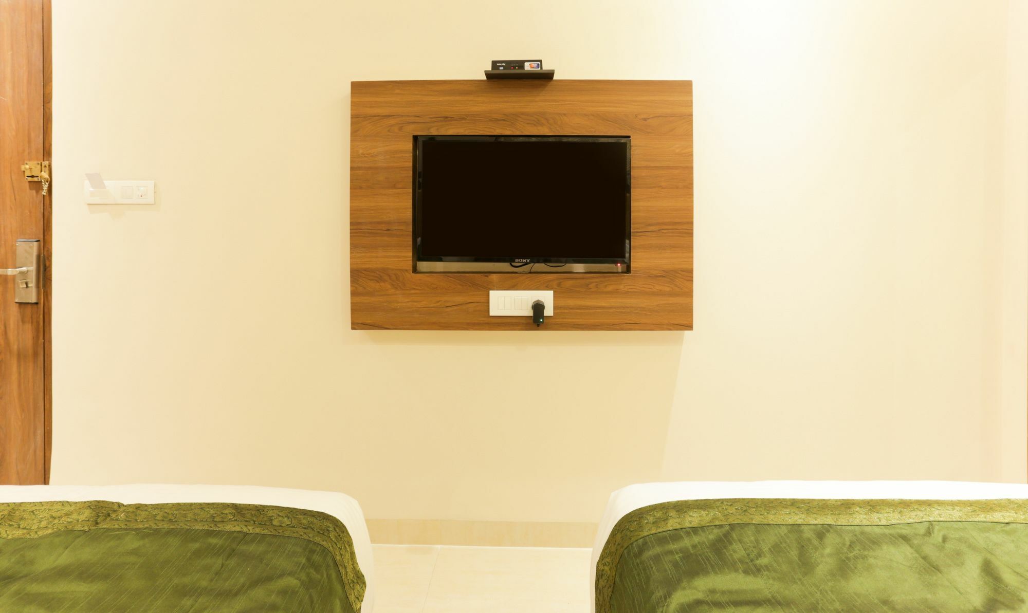 Hotel Amber Palace Mumbai Central מראה חיצוני תמונה