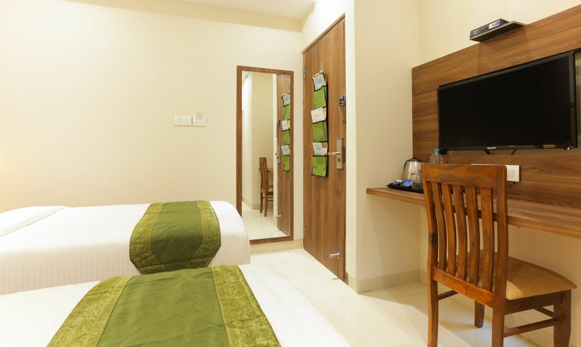 Hotel Amber Palace Mumbai Central מראה חיצוני תמונה