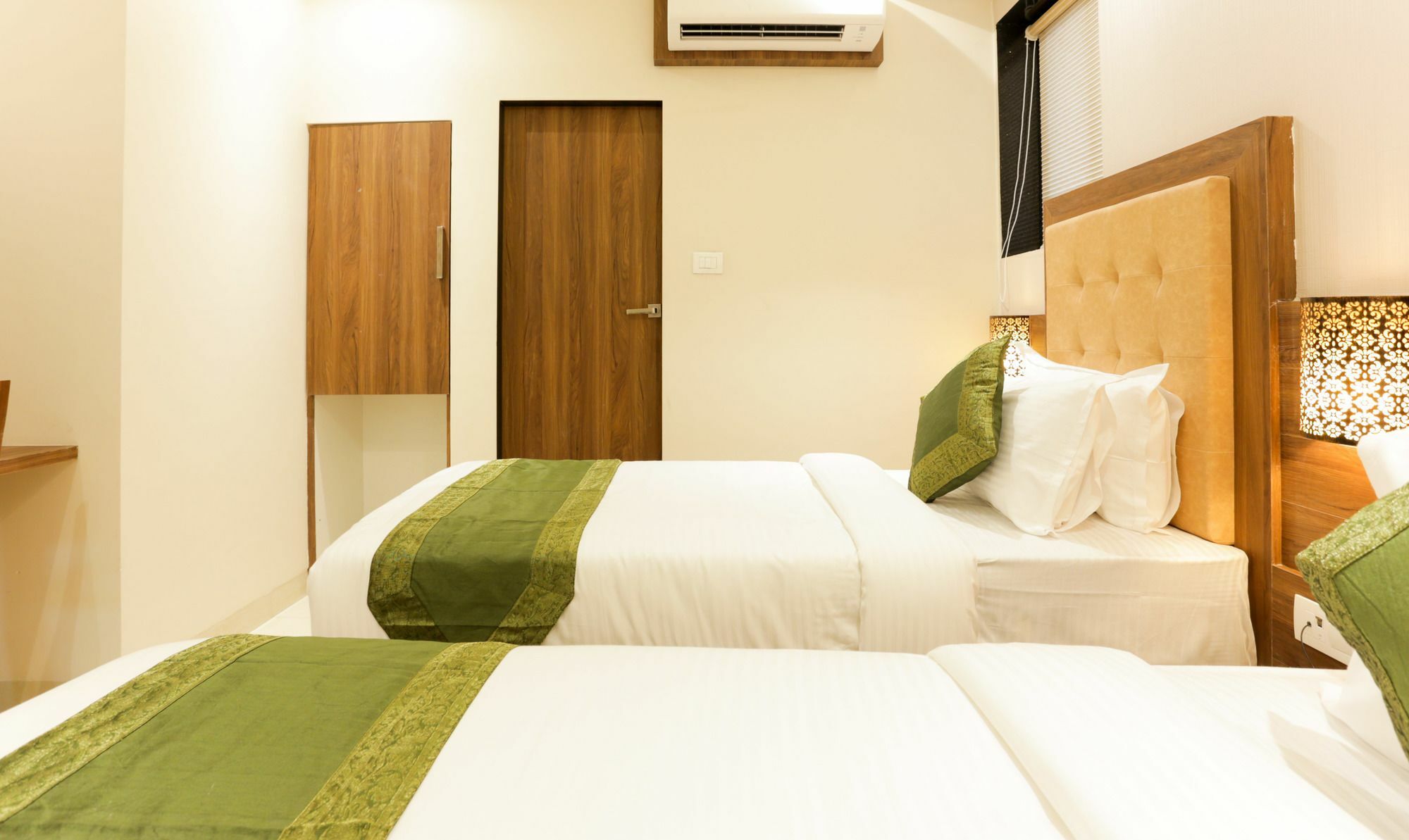 Hotel Amber Palace Mumbai Central מראה חיצוני תמונה