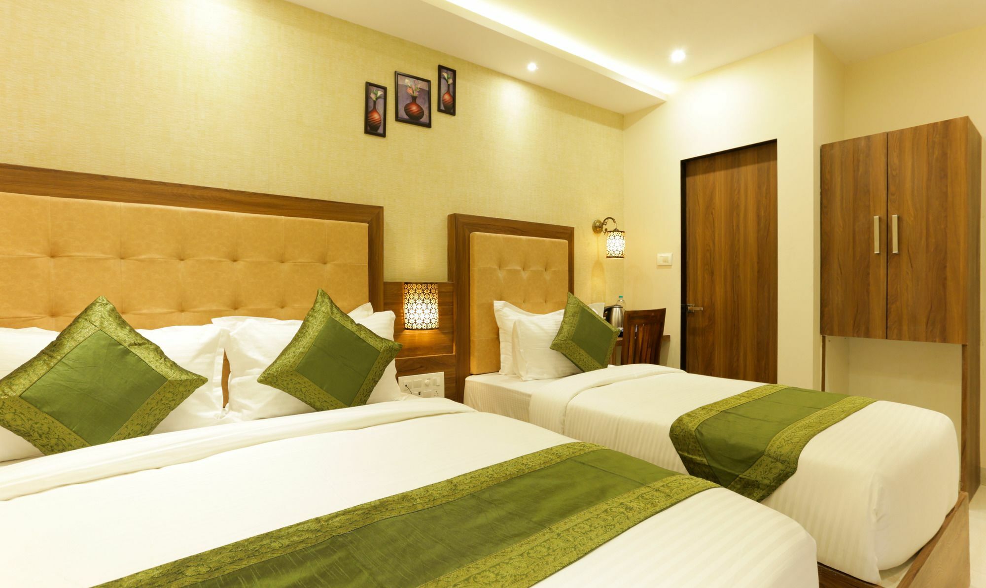 Hotel Amber Palace Mumbai Central מראה חיצוני תמונה