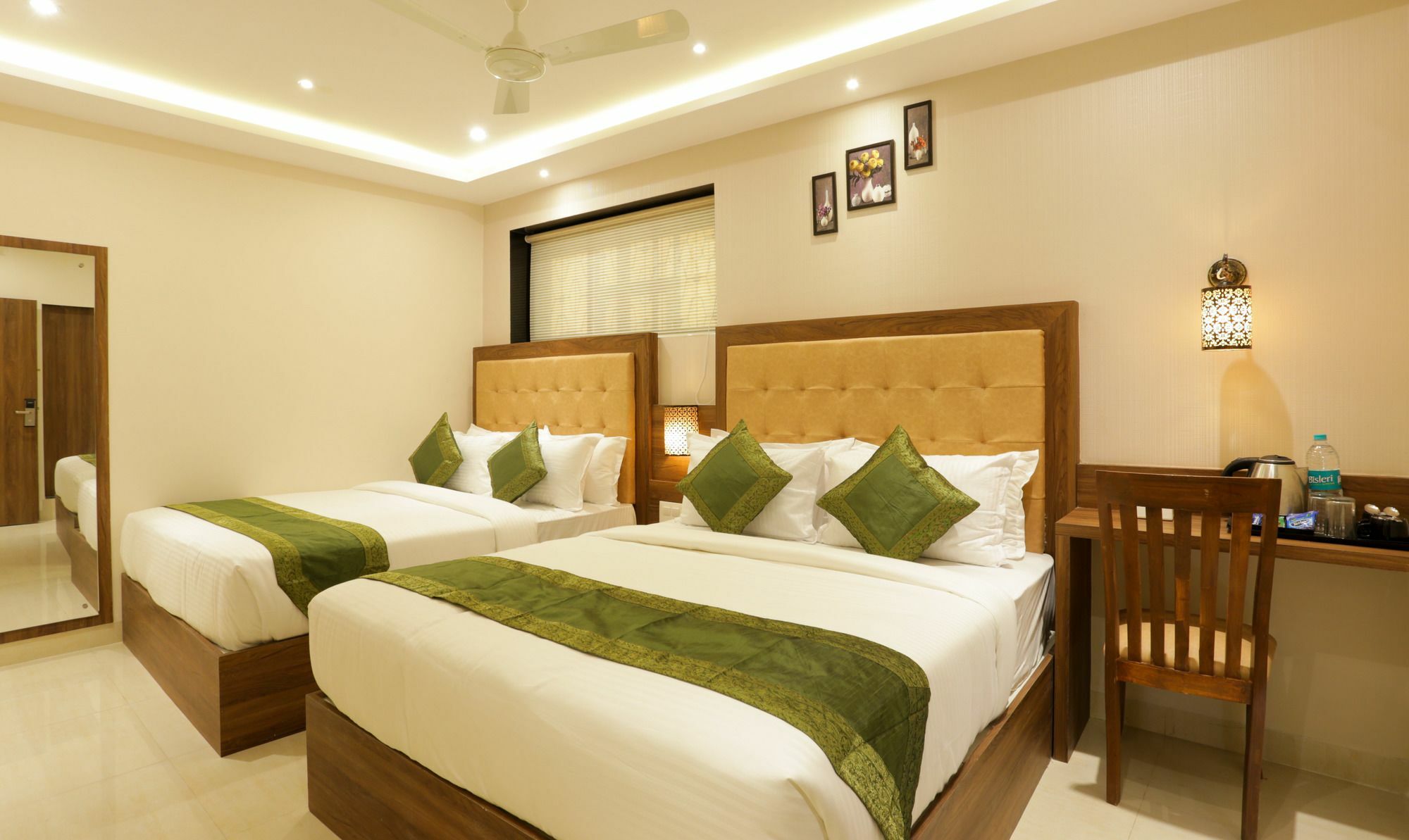Hotel Amber Palace Mumbai Central מראה חיצוני תמונה